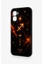 Infinix GT 50 Pro Compatible Silicone Case with Zodiac Sign Design - 4