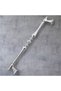 160mm Polished Chrome Cabinet and Office Drawer Furniture Handle
