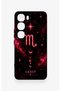 Vivo V40 Lite 5G-Compatible Scorpio-Themed Patterned Silicone Case - 2