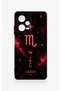 Redmi Note 12 Pro 5G Compatible Scorpio-Themed Patterned Silicone Case - 2