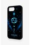 غطاء سيليكون مزخرف بتصميم مستوحى من برج العقرب، متوافق مع هاتف iPhone 16E. - 4