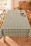 Tablecloth, Luxury Tablecloth, Oversized, 200x220, Picnic Blanket