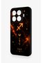 Mi 17T Pro 5G Compatible Silicone Case with Zodiac Sign Design - 4