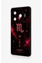 Tecno Camon 30 Pro 5G-Compatible Scorpio-Themed Patterned Silicone Case - 4