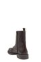Brown Women's Combat Boots (051 260403) - 3