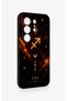 Tecno Camon 50 4G-Compatible Zodiac Sign-Patterned Silicone Case - 3