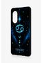 Huawei Nova 9Se Compatible Cancer Zodiac-Themed Patterned Silicone Case - 4