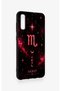 Samsung A70 Compatible Scorpio-Themed Patterned Silicone Case - 3