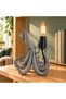 Decorative Table Lamp with a Squid Design - 4