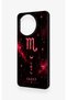 Realme 11 Compatible Scorpio-Themed Patterned Silicone Case - 4