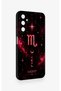 Samsung A05s Compatible Scorpio-Themed Patterned Silicone Case - 3
