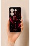 Tecno Camon 20 Pro Compatible Scorpio-Themed Patterned Silicone Case