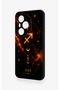 Honor 400 Pro Compatible Silicone Case with Zodiac Sign Design - 4
