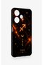 Infinix Hot 30i Compatible Silicone Case with Zodiac Sign Design - 3
