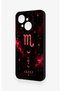 Tecno Spark Go1 Compatible Scorpio-Themed Patterned Silicone Case - 4