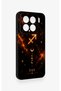 MI 15 5G-Compatible Silicone Case with Sagittarius Zodiac Sign Design - 3