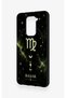 Redmi Note 9 Compatible Virgo-Themed Patterned Silicone Case - 4