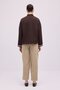 EMBROIDERED Melton JACKET - 6