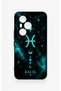 Honor 400 Pro Compatible Silicone Case with Pisces-Themed Pattern - 2