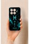 Mi 17T Pro 5G-Compatible Silicone Case with Pisces-Themed Pattern