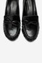 TINLEY Black Women's Heeled Shoes - 4