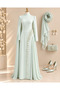 Rosa Abiye Mint