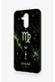 Huawei Mate 20 Lite Compatible Virgo-Themed Patterned Silicone Case - 4