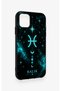 iPhone 11-Compatible Silicone Case with Pisces-Themed Pattern - 3