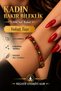 Women's Copper Bracelet - Handcrafted with Ruby Stones, 100% Pure Copper Women's Bracelet