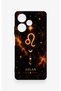 Infinix Hot 30 Compatible Leo Zodiac-Themed Patterned Silicone Case - 2