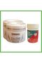 Super Three Brand Body Cream 100 ml, Albanian Cream (2 units) + Russian Ointment 50 ml (1 unit) GEN01