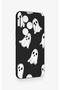 Honor 400 Pro Compatible Cute Ghost-Patterned Silicone Case - 3