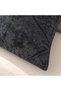 Nero Jacquard Fabric Cushion 45 x 45 cm - 1702 - 3