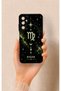 Samsung A05s Compatible Virgo-Themed Patterned Silicone Case