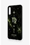 Samsung A70 Compatible Virgo-Themed Patterned Silicone Case - 4