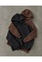 2-PACK BASIC PLAIN Oversized UNPRINTED SOFT UNISEX HOODIE SET 100% Cotton Jersey