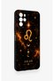 Omix x700 Compatible Leo Zodiac-Themed Patterned Silicone Case - 3
