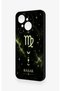 Tecno Spark Go1 Compatible Virgo-Themed Patterned Silicone Case - 4