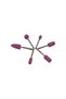 Set of 12 Molding Grinding Bits and Wire Brush Engraving Bits (5496) - 5