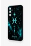 Samsung A05s Compatible Silicone Case with Pisces-Themed Pattern - 4