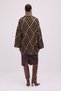 Mock Neck Sweater with Brushed Inside Details - 8