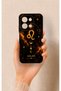 Redmi 15C 4G-Compatible Leo Zodiac-Themed Patterned Silicone Case