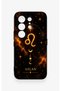 Tecno Camon 50 Pro 4G-Compatible Leo Zodiac-Themed Patterned Silicone Case - 2