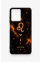 Casper Via M40 Compatible Leo Zodiac-Themed Patterned Silicone Case - 2