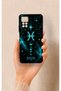 Redmi Note 11 Pro 4G-Compatible Silicone Case with Pisces-Themed Pattern