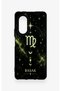 Huawei Nova 9Se Compatible Virgo-Themed Patterned Silicone Case - 2