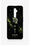 Oppo Reno 2Z Compatible Virgo-Themed Patterned Silicone Case - 2