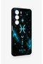 Realme C75 Compatible Pisces-Themed Patterned Silicone Case - 3
