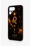 Tecno Pova Curve 2 Compatible Leo Zodiac-Themed Patterned Silicone Case - 4