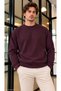 Men's Crew Neck Long Sleeve Comfortable Fit Sweatshirt